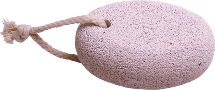 Produktbild Caso Eurostil Oval Pumice Stone 9.5x4.5 With Handle - 1 Unit