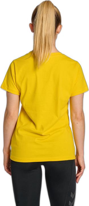 Actual product image hummel Red Heavy T-Shirt S/S Woman (XL)