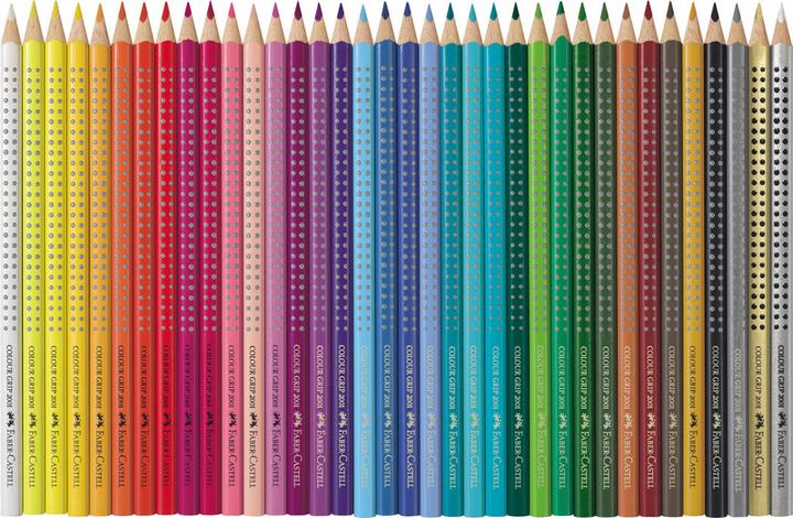 Immagine prodotto Faber-Castell impugnatura a colori (Multicolore, 12 x)