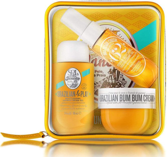 Actual product image Sol de Janeiro Bum Bum Jet Set (Body care set)