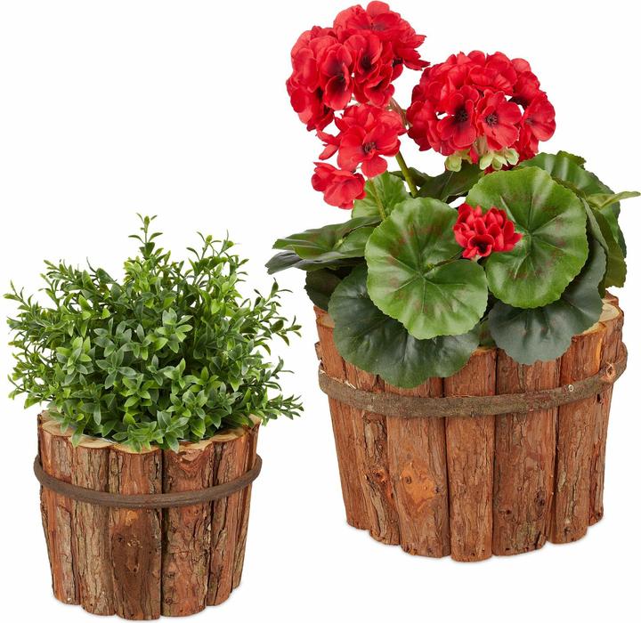 Produktbild Relaxdays Balkon-Hängetisch (70 cm)