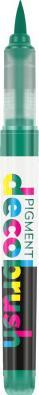Immagine prodotto Karin PIGMENT DECO BRUSH - Pennello marcatore (OCEAN TEAL 340U, 4 x)