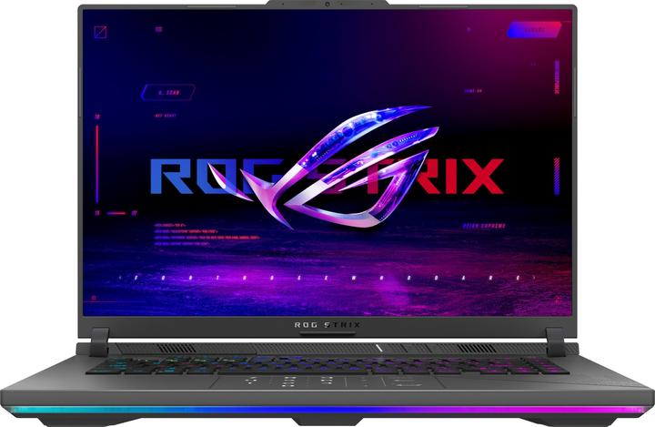 Image du produit ASUS ROG Strix G16 (16", Intel Core i9-14900HX, 32 Go, 1000 Go, DE)