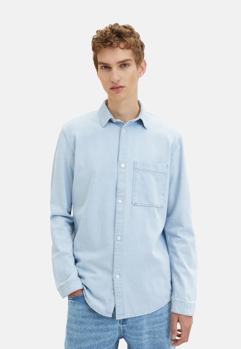 Immagine prodotto Tom Tailor Jeanshemd (XXL)