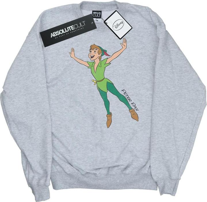 Produktbild Disney Classic Flying Peter Pan Sweatshirt (M)