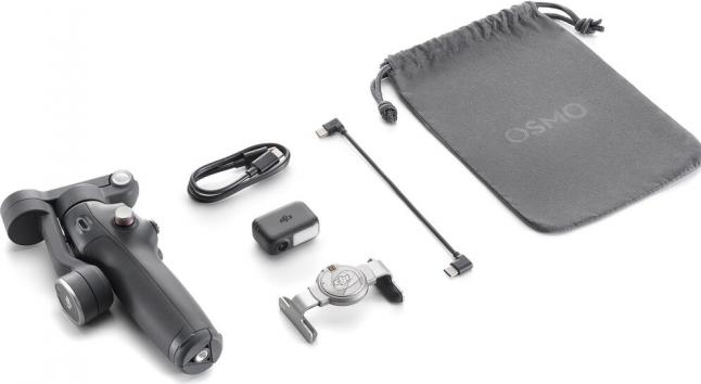 Produktbild DJI Osmo Mobile 7P (Smartphone, 0.30 kg)