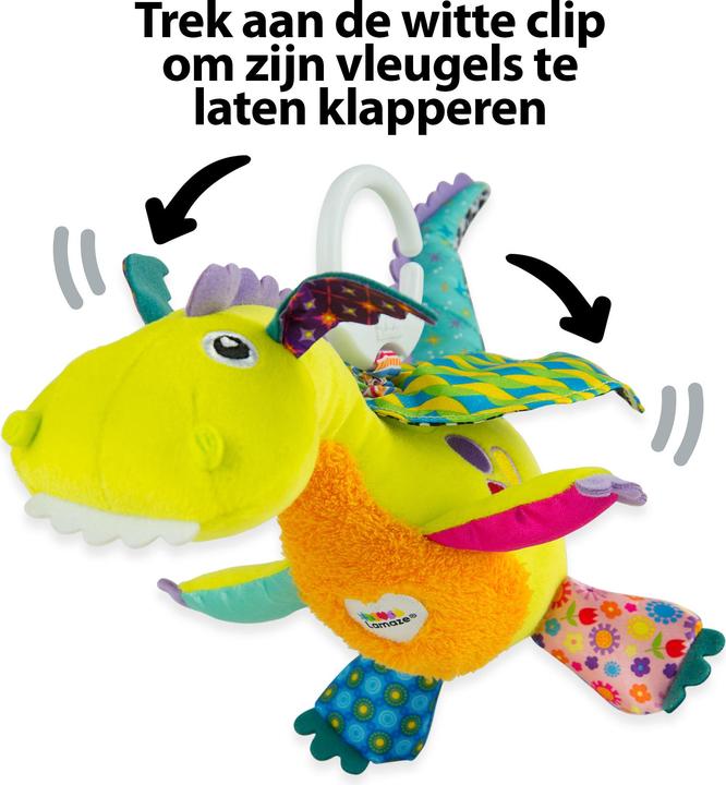 Immagine prodotto Tomy Drago Lamaze Flip Flap