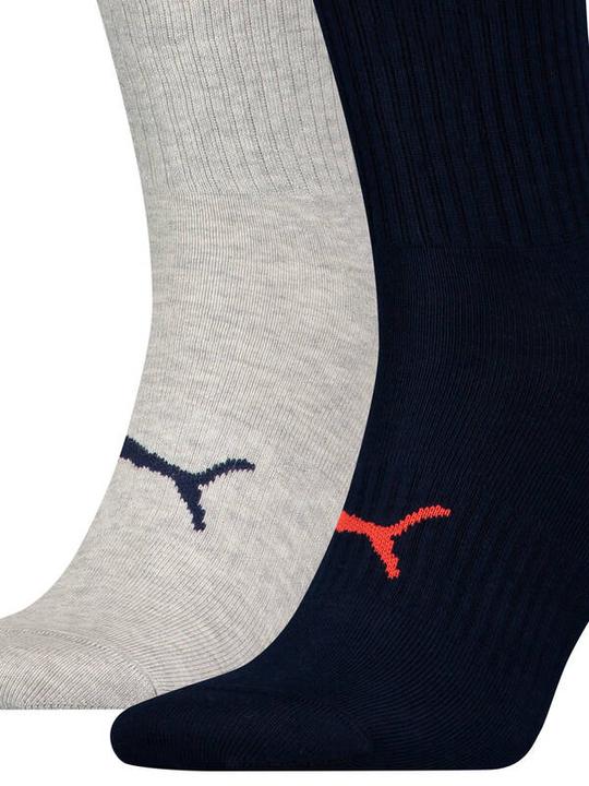 Immagine prodotto Puma Big Logo (Confezione da 2, 39 - 42)