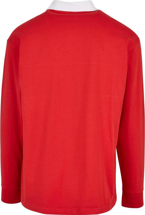 Produktbild Urban Classics Oversized Rugby Longsleeve (L)