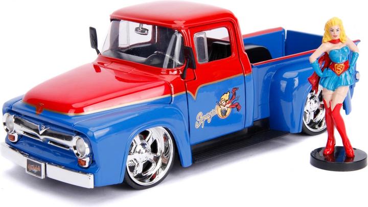Image du produit Jada DC Comics Bombshells Supergirl 1:24