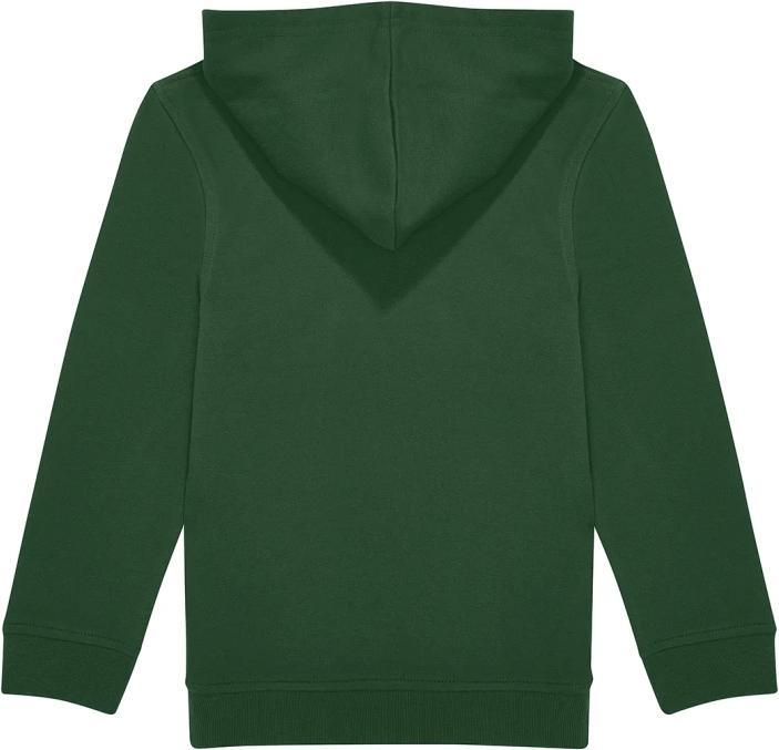 Immagine prodotto B&C ID.333 Felpa con Cappuccio Manica Lunga Bambini (104)