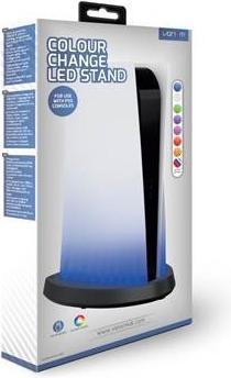 Produktbild astragon Colour Change Led Stand (PS5)