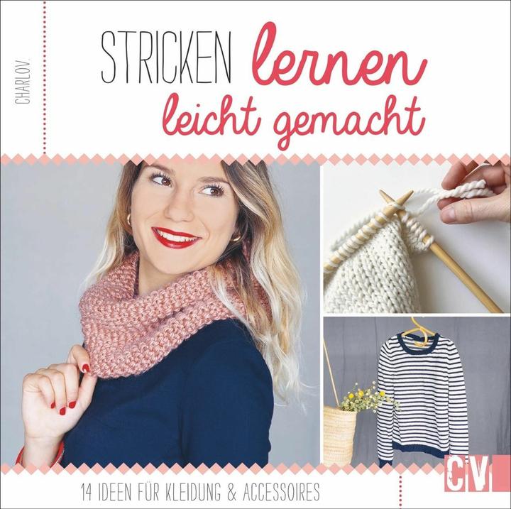 Image du produit Stricken lernen leicht gemacht (Allemand, Katrin Korch, 2020)