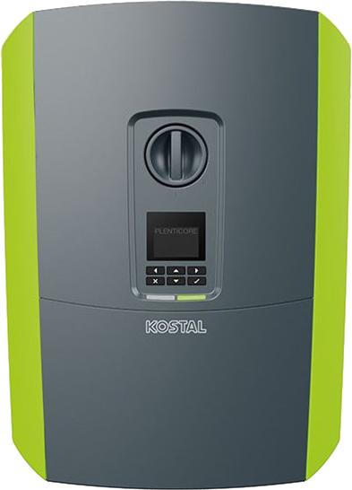 Kostal Solar Electric Onduleurs PLENTICORE