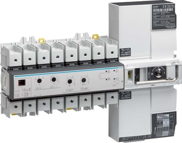 Hager HIC416A Commutatore di carico 4P 160A 400V