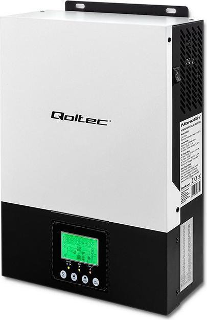 Image du produit Qoltec Hybrid Solar Inverter Off Grid