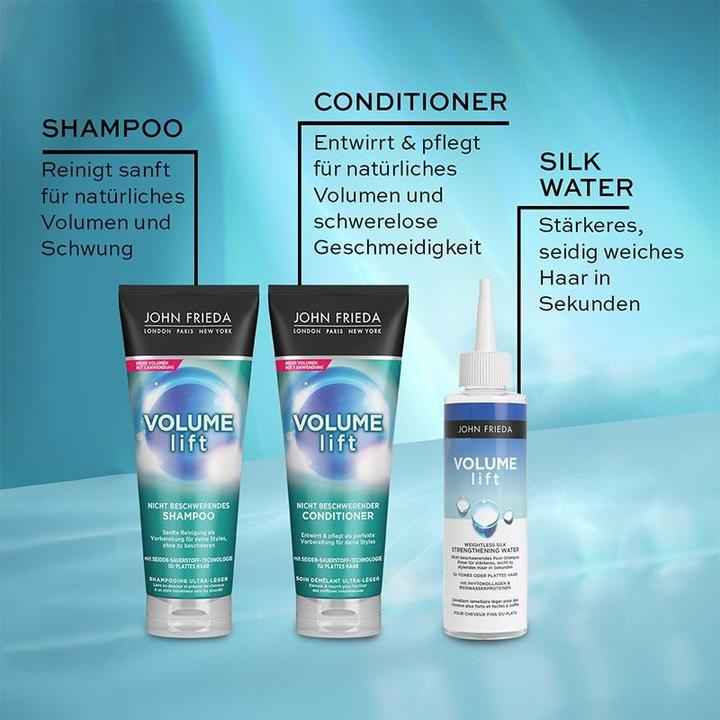 Produktbild John Frieda Weightless Silk (200 ml)