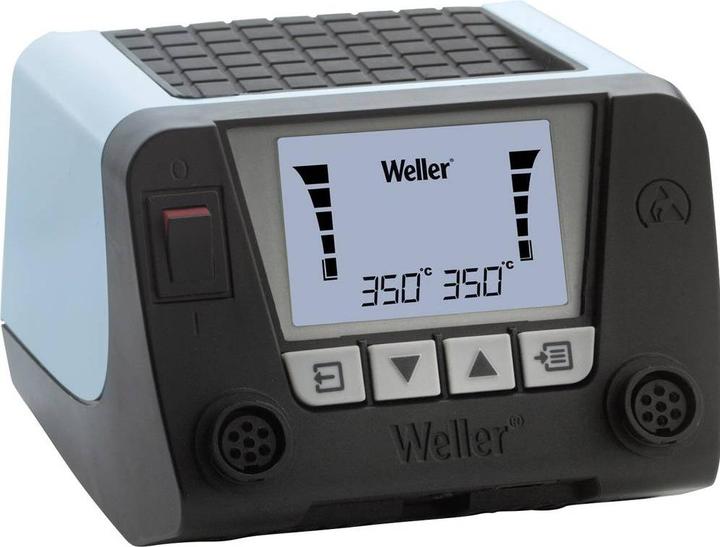 Actual product image Weller Erem Soldering/Desoldering Station Supply