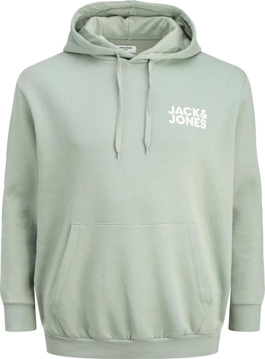 Jack & Jones Jjecorp Logo Sweat Hood Noos Pls (4XL)