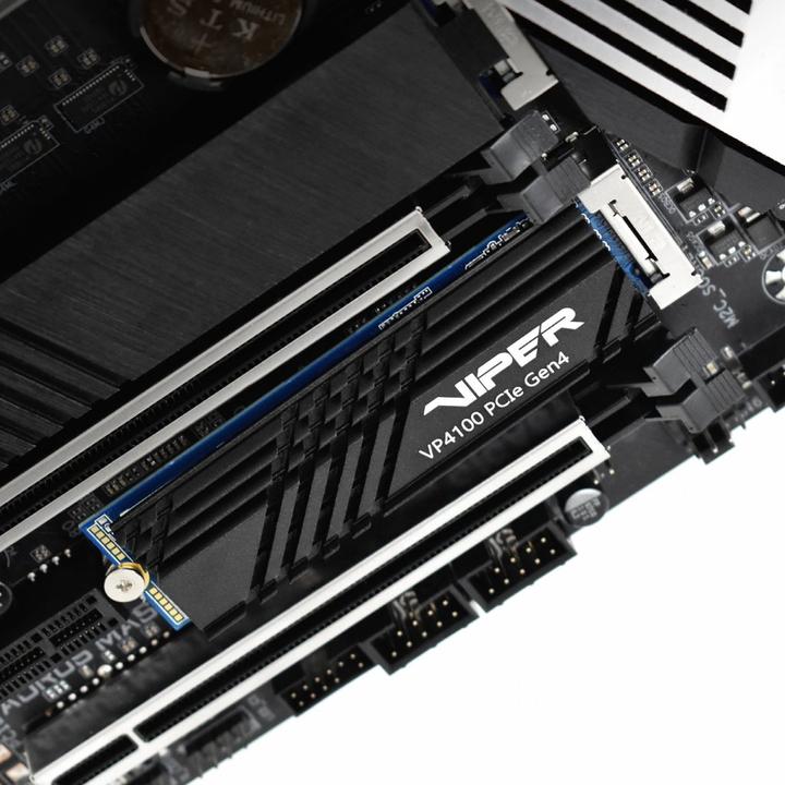 Actual product image Patriot Viper VP4100 (1000 GB, M.2 2280)