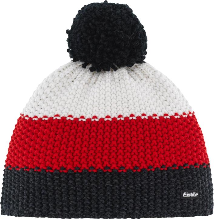 Eisbär Kid's Star Pompom Cap (One size)
