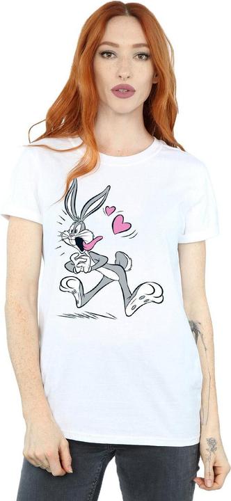 Produktbild Looney Tunes Bugs Bunny In Love TShirt (M)