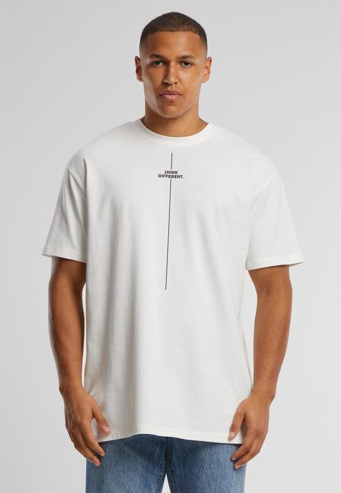 Actual product image Merchcode Think Different Heavy Oversized Tee - 116821 (L)