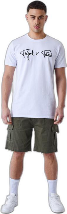 Produktbild Project X Paris cargo shorts (32)