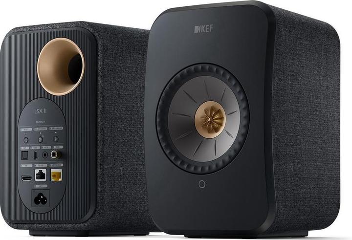 KEF Lsx Ii (Set, 100 W)