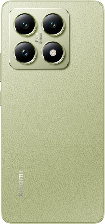 Image du produit Xiaomi 14T + Moniteur de jeu incurvé 30" Bundle de lancement (256 Go, Vert citron, 6.67", Double SIM, 50 Mpx, 5G)