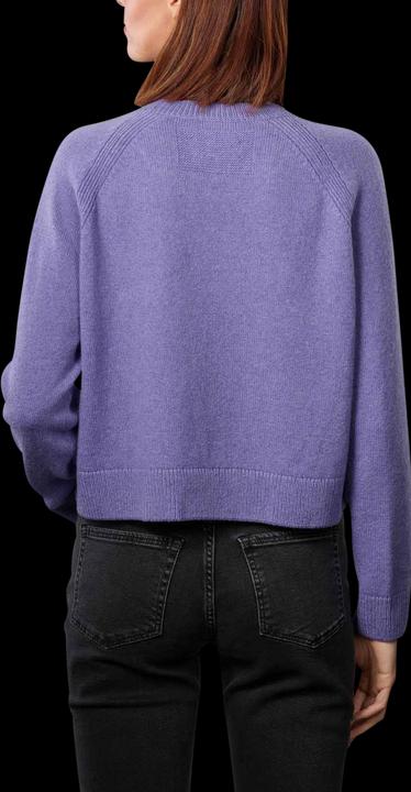 Image du produit Armedangels Long Sleeve Diliriaa Reglana Purple Stone (XL)