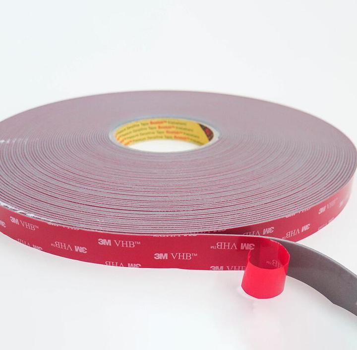 Actual product image 3M double-sided adhesive tape self-adhesive (19 mm)