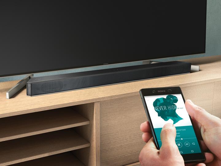 Actual product image Sony Ht-Xf9000 (300 W, 2.1 Channel)