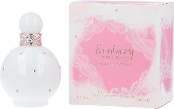 Produktbild Britney Spears Fantasy Intimate Edition Eau De Parfum 100ml (Eau de Parfum, 100 ml)