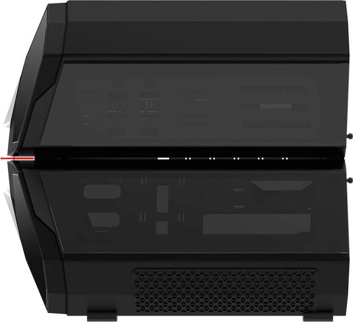 Image du produit Deepcool Quadstellar Infinity (Mini-ITX, ATX, mATX, E-ATX)