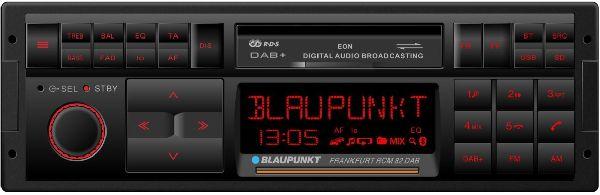 Productafbeelding Blaupunkt Frankfurt RCM82DAB
