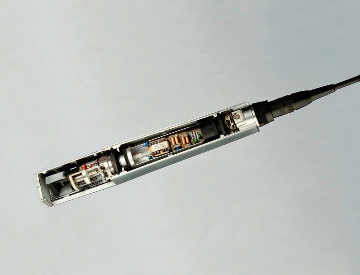 Actual product image Sennheiser MD 441-U, Metallic Studio Microphone