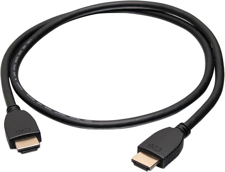 Actual product image C2G High Speed HDMI Cable with Ethernet (0.90 m, HDMI)