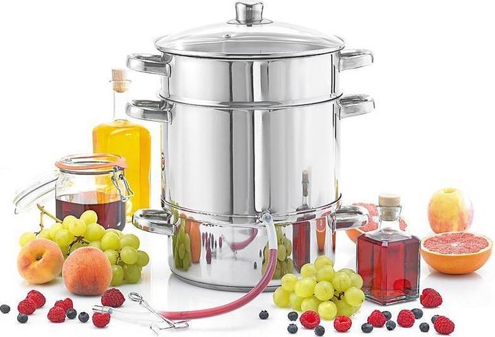 Actual product image Krüger Fruit juicer