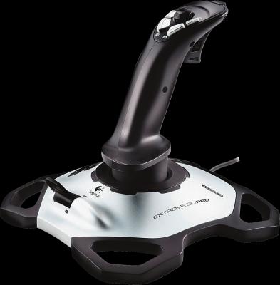 Produktbild Logitech G Extreme 3D Pro Precision Flight Stick (PC)