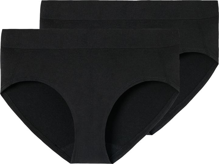 Immagine prodotto Schiesser Panty Casual senza cuciture (L, Confezione da 2)