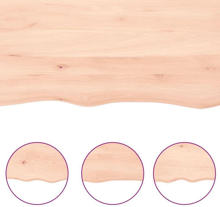 Actual product image VidaXL Lian (100 x 30 x 4 cm)
