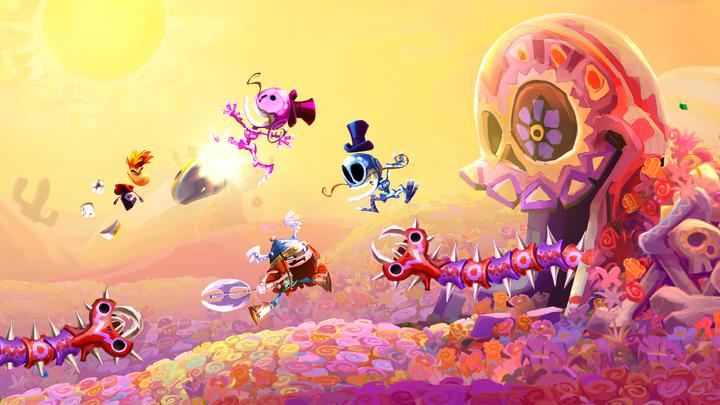 Immagine prodotto Ubisoft Rayman Legends /Xbox One (Xbox One S, Xbox One X, DE)
