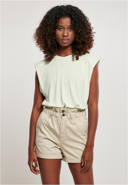 Image du produit Urban Classics Réservoir d'épaule en modal pour femmes - 12416 (5XL)