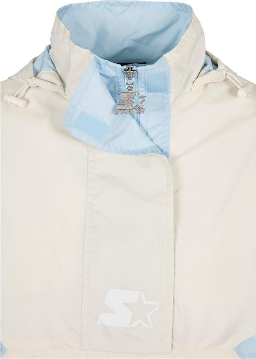 Produktbild Starter Ladies Colorblock Halfzip Windbreaker (XS)
