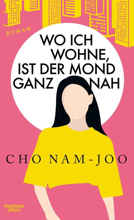 Immagine prodotto Wo ich wohne, ist der Mond ganz nah (Tedesco, Cho Nam-Joo, Jan Henrik Dirks, 2024)