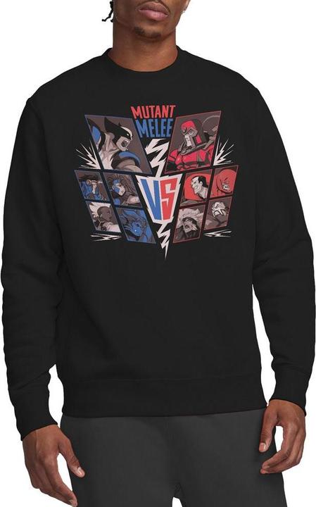 Produktbild X-Man Mutant Melee Sweatshirt (S)