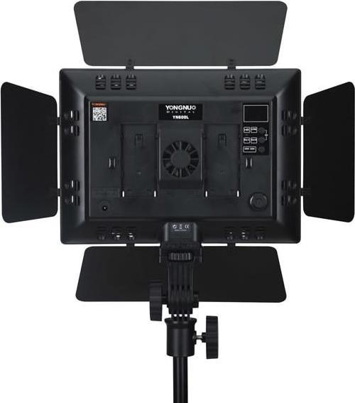 Immagine prodotto Yongnuo YN-600 (Videocamera)