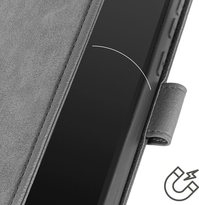 Image du produit Avizar Série de couvertures de portefeuilles Chesterfield (Xiaomi Redmi Note 13 Pro+)