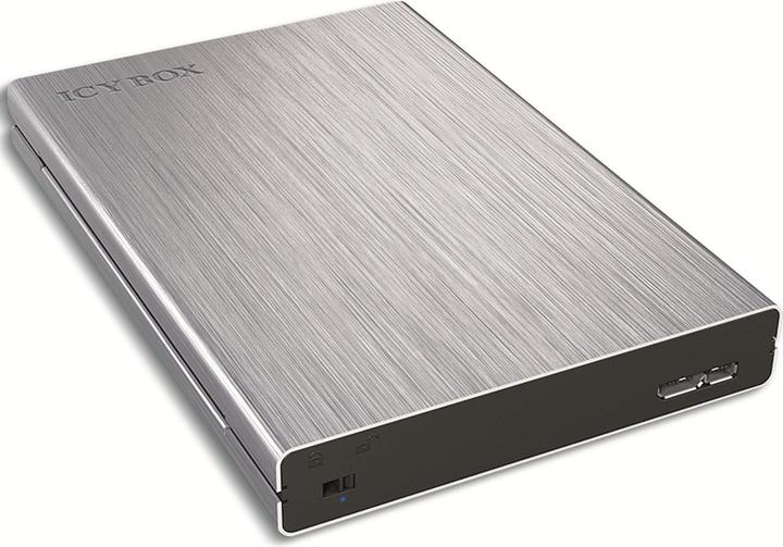 Actual product image Icy Box Ib-241wp (2.5")